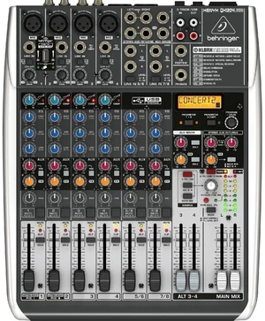 Behringer XENYX QX1204 USB