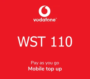 Vodafone 110 WST Mobile Top-up WS