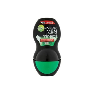 Garnier Minerální antiperspirant Roll-on pro muže 72H Extreme Mineral 50 ml