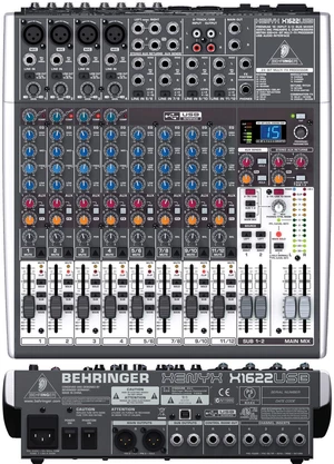 Behringer XENYX X 1622 USB