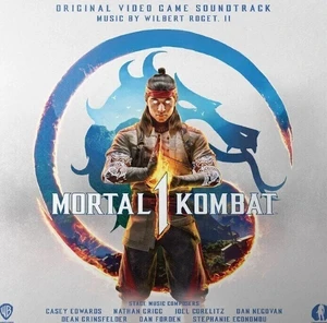 Original Soundtrack - Mortal Kombat 1 (Limited Edition) (Coloured) (3x12" Vinyl)