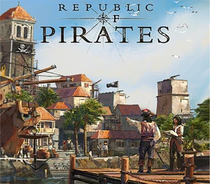 Republic of Pirates PC Steam Account