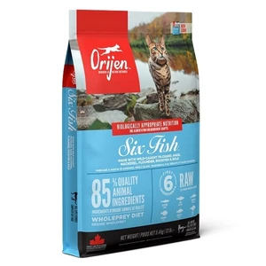 ORIJEN cat Six Fish - 5,4kg