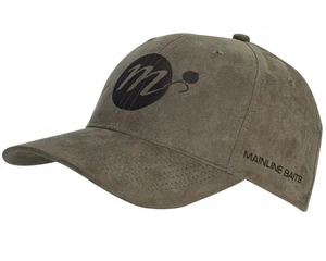 Mainline šiltovka carp cap green