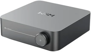 Wiim AMP Grey Lecteur réseau Hi-Fi