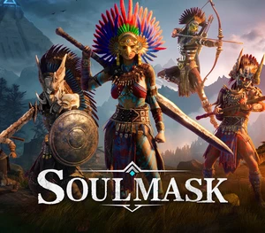 Soulmask PC Steam Account