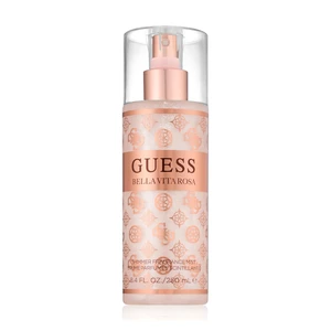 Guess Guess Bella Vita Rosa Shimmer - třpytivý tělový závoj 250 ml