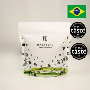 Zrnková káva - Brazil 100% Arabica 1000g