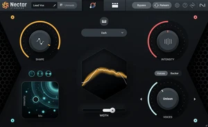 iZotope Nectar 4 Standard (Digitális termék)