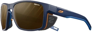 Julbo Shield Reactiv Cameleon Blue/Blue/Orange Gafas de sol al aire libre