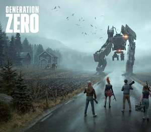 Generation Zero EMEA Steam CD Key