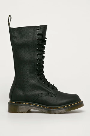 Kožené kozačky Dr. Martens 1B99 11820008