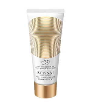 Sensai Ochranný krém na tělo SPF 30 Silky Bronze (Protective Suncare Cream For Body) 150 ml