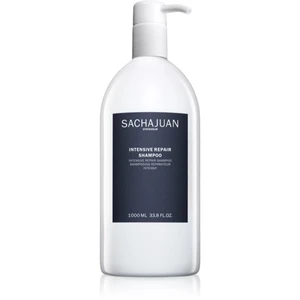 Sachajuan Intensive Repair Shampoo šampón pre poškodené a slnkom namáhané vlasy 1000 ml