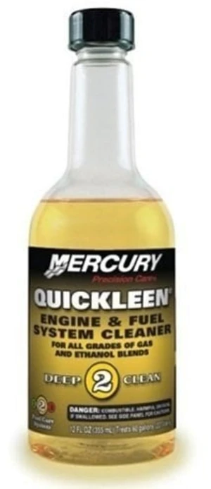 Quicksilver Quickleen additivo Benzina 355 ml