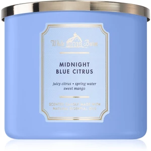 Bath & Body Works Midnight Blue Citrus vonná svíčka 411 g