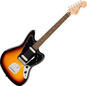 Fender Squier Affinity Series Jaguar LRL 3-Color Sunburst Guitarra eléctrica