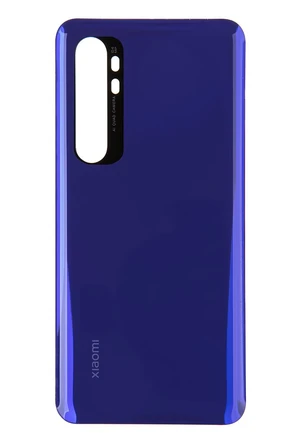 Kryt baterie Xiaomi Mi Note 10 Lite, nebula purple