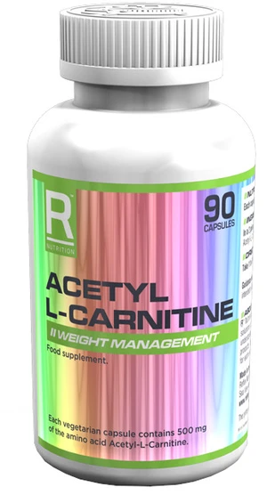 REFLEX NUTRITION Acetyl L-Carnitine 90 kapslí