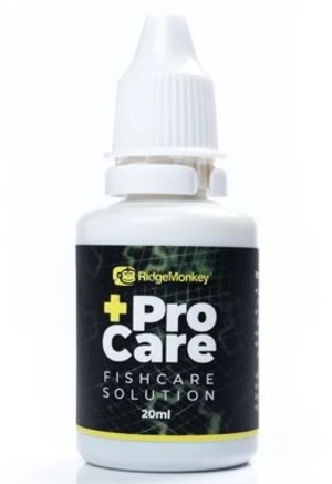 Ridgemonkey dezinfekcia pre ryby procare fishcare solution