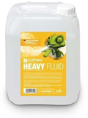 Cameo HEAVY 5L Líquido de máquina de humo 5 L