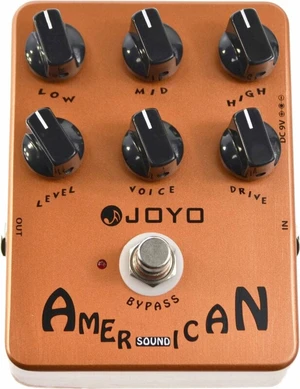 Joyo JF-14 American Sound Effetti Chitarra