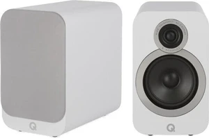 Q Acoustics 3020i HiFi-Regallautsprecher White 2 Stck