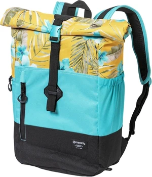 Meatfly Holler Backpack Sharon Yellow 28 L Zaino