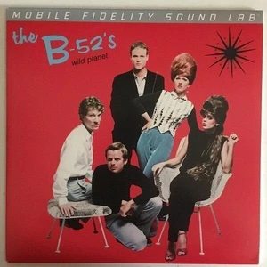 The B 52's - Wild Planet (LP)