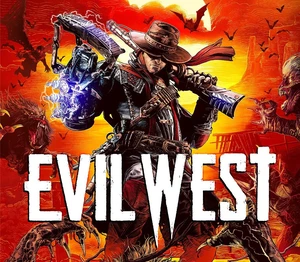 Evil West PC Steam Account