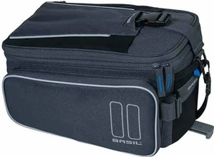 Basil Sport Design Gepäcktasche Graphite 7 - 15 L