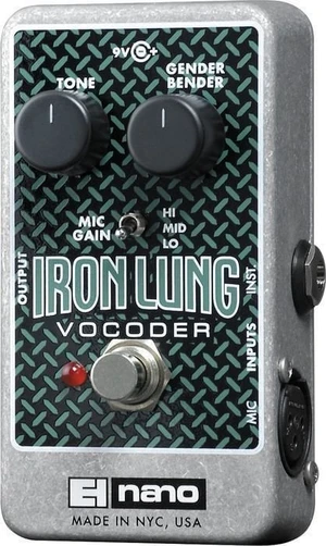 Electro Harmonix Iron Lung Procesor vocal