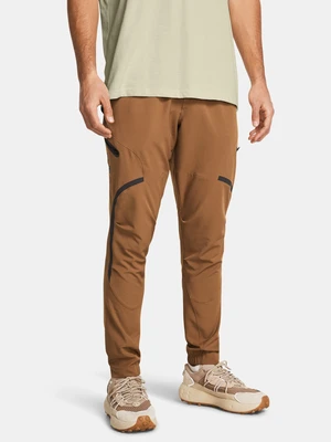 Under Armour Sportovní kalhoty UA UNSTOPPABLE CARGO PANTS-BRN - Pánské