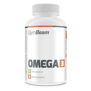 GYMBEAM Omega 3 120 kapsúl