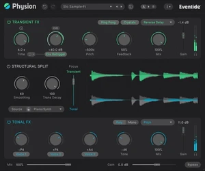 Eventide Physion MKII (Producto digital)