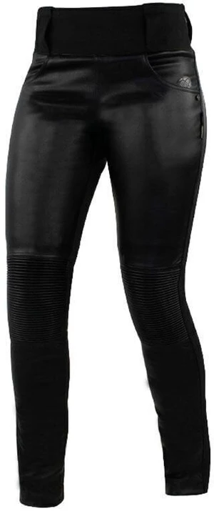 Trilobite 2061 Leggins Black 36 Spodnie skórzane