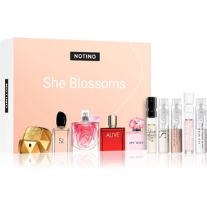 Beauty Discovery Box Notino She Blossoms sada pro ženy