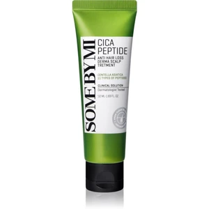 Some By Mi Cica Peptide Derma Scalp Treatment hydratační a zklidňující kondicionér proti vypadávání vlasů 50 ml