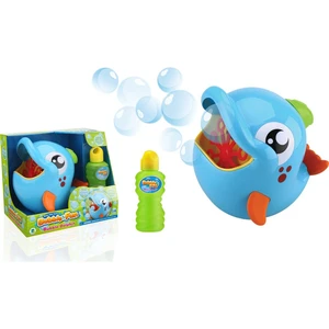 Bubble Fun Stroj na bubliny Delfín s náplňou 236 ml