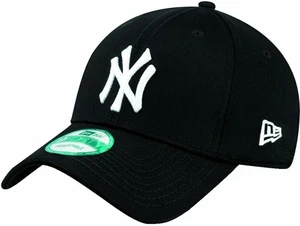 New York Yankees 9Forty MLB League Basic Black/White UNI Casquette