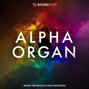 Soundiron Alpha Organ (Produs digital)