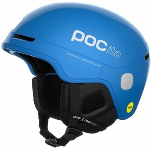 POC POCito Obex MIPS Fluorescent Blue M/L (55-58 cm) Skihelm