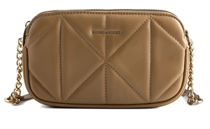 David Jones Dámska crossbody kabelka CM6792 Camel