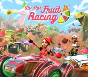 All-Star Fruit Racing EU PC Steam CD Key