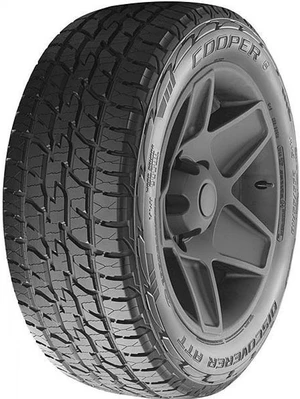 COOPER TIRES 245/70 R 16 111H DISCOVERER_ATT TL XL M+S  TIRES