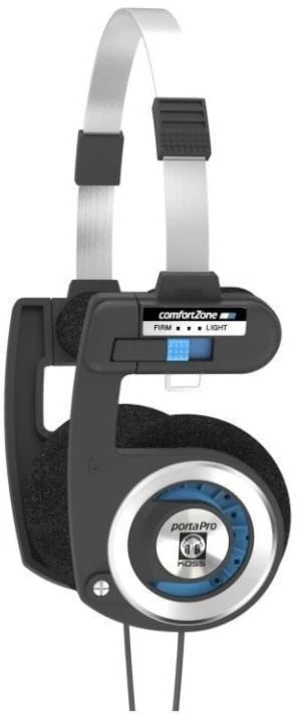 KOSS Porta Pro Black Căști On-ear