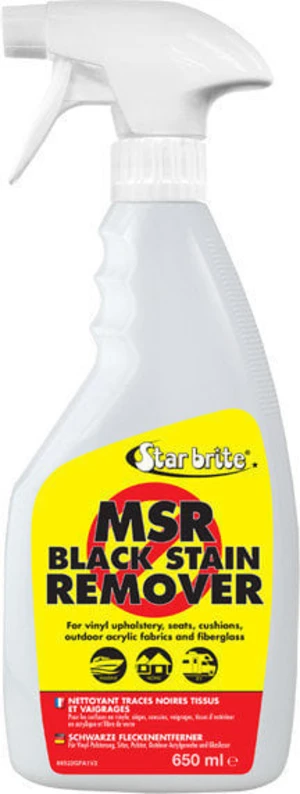 Star Brite MSR Black Stain Remover Środek czyszczący winyla