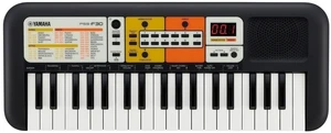 Yamaha PSS-F30 Keyboard dla dzieci Black