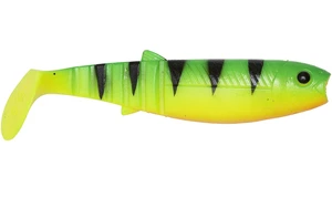 Savage gear gumová nástraha cannibal shad bulk firetiger-6,8 cm 3 g