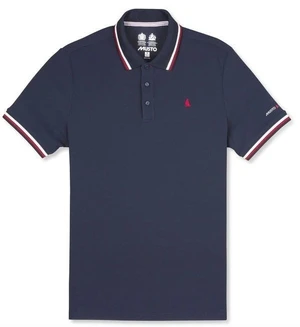 Musto Evolution Pro Lite SS Polo Camicia True Navy S